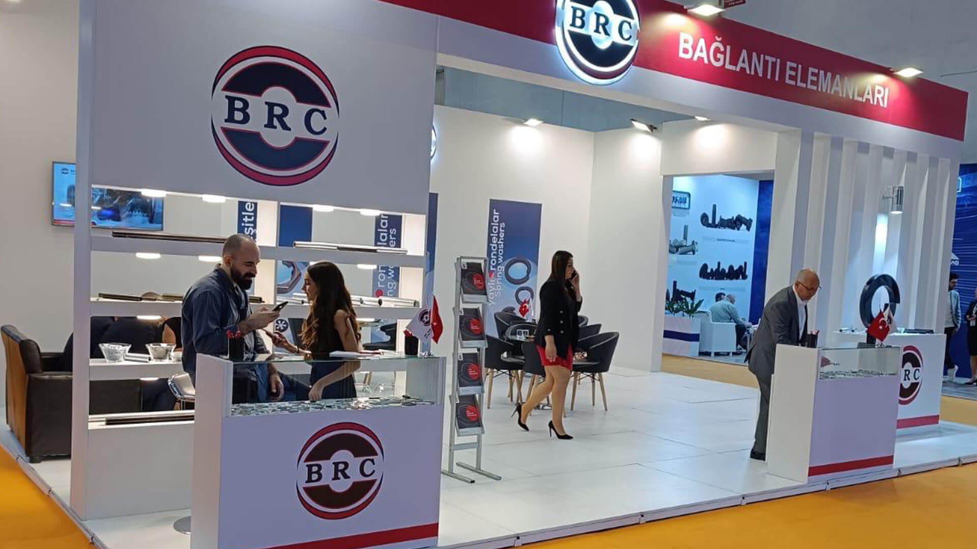 Ahşap Fuar Stand Modelleri ve Fiyatları | Ekol Fuarcılık